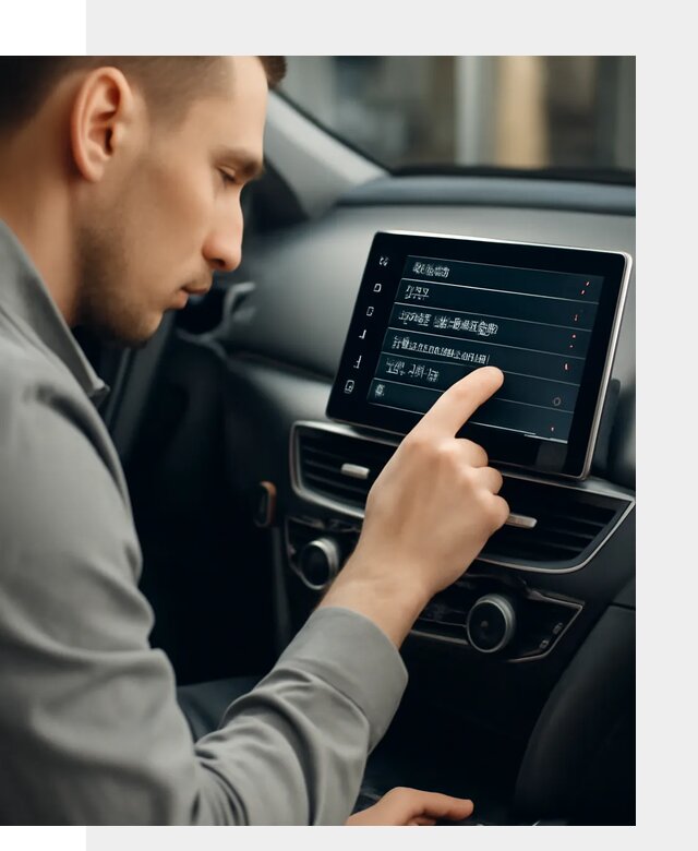 Русификация мультимедиа Honda для автомобилей в Аксае