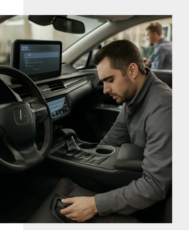 Русификация автомобилей Lexus для рынка России в Аксае