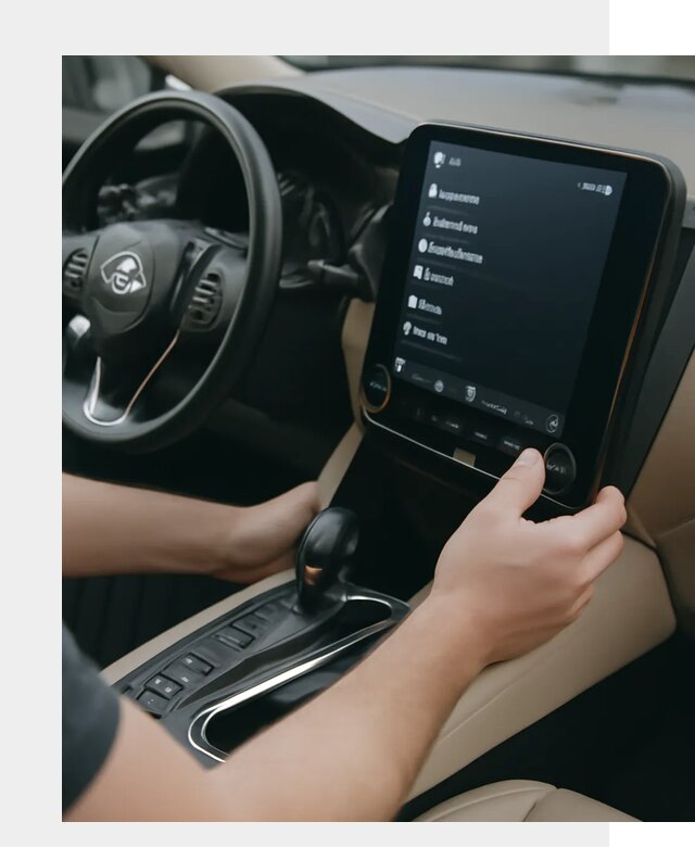 Русификация Lexus NX Panasonic в Аксае от 8024 р. | ФастМобиль-Акс