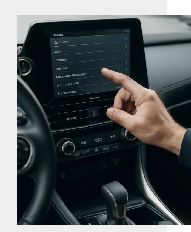 Русификация Lexus NX Pioner в Аксае по цене 8633 р. | ФастМобиль-Акс