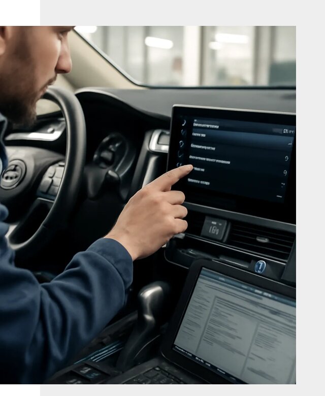 Русификация Lexus RX PANASONIC для мультимедиа в Аксае