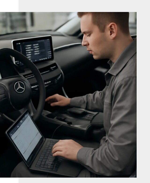 Русификация мультимедиа Lexus для автомобилей в Аксае