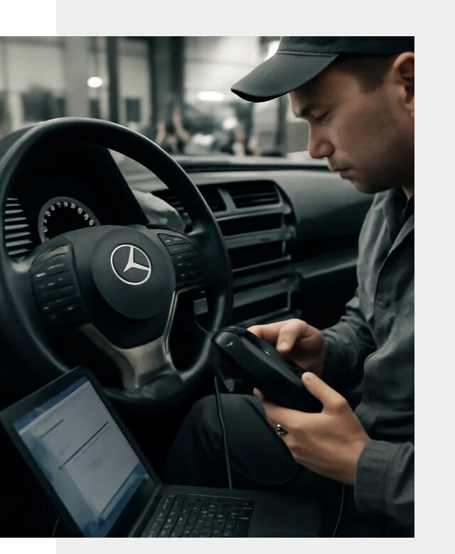 Русификация приборной панели Lexus на русском языке в Аксае