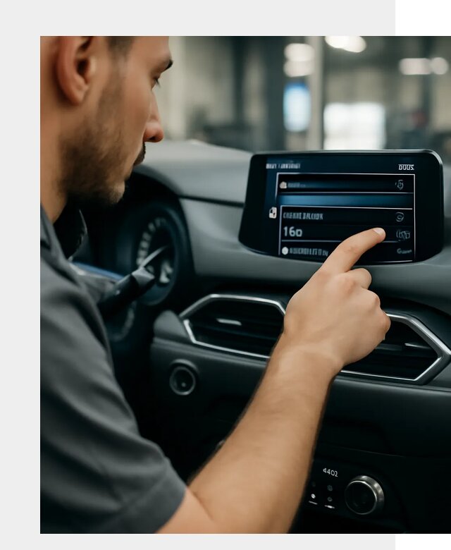 Русификация Mazda в Аксае по цене от 5586 р. | ФастМобиль-Акс