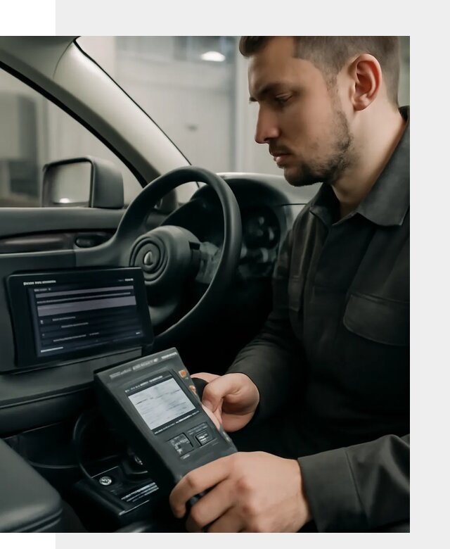 Профессиональная русификация автомобилей Mazda в Аксае