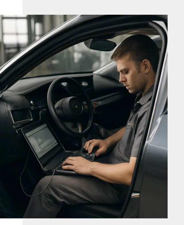 Русификация Mazda EZ-6 с настройкой меню и навигации в Аксае