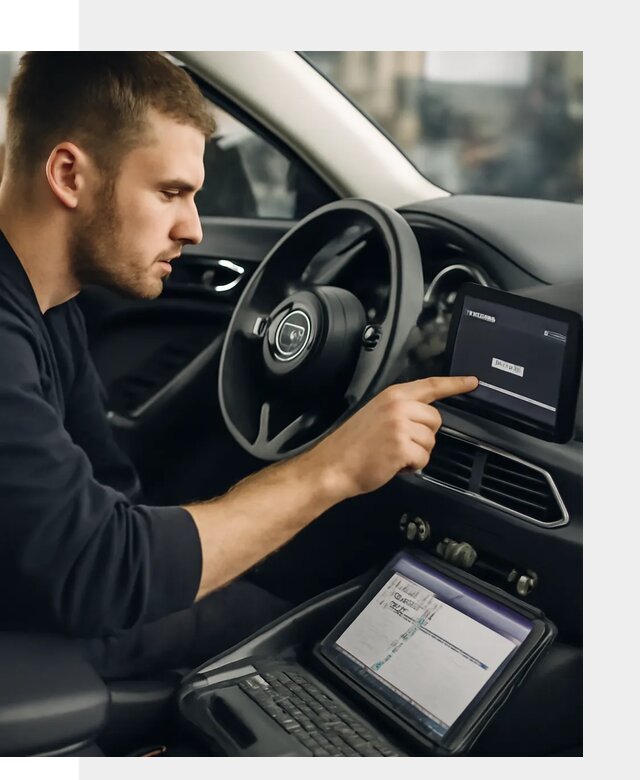 Русификация мультимедиа автомобилей Mazda под ключ в Аксае