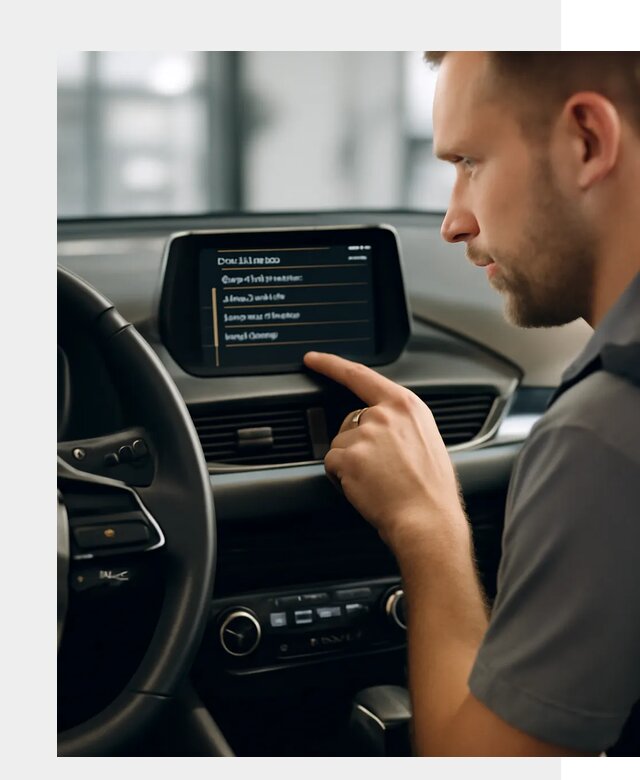 Русификация приборной панели Mazda в Аксае от 5586 р. | ФастМобиль-Акс