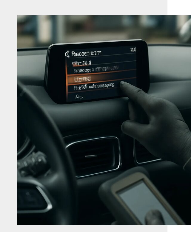 Установка приложений Mazda в Аксае по цене от 5485 р. | ФастМобиль-Акс