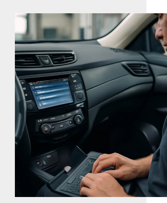 Русификация Nissan в Аксае по цене от 8024 р. | ФастМобиль-Акс