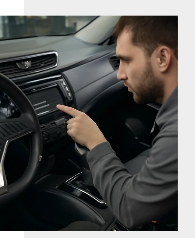 Русификация мультимедиа Nissan для автомобилей в Аксае