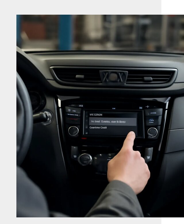 Установка приложений Nissan в Аксае по цене от 5586 р. | ФастМобиль-Акс