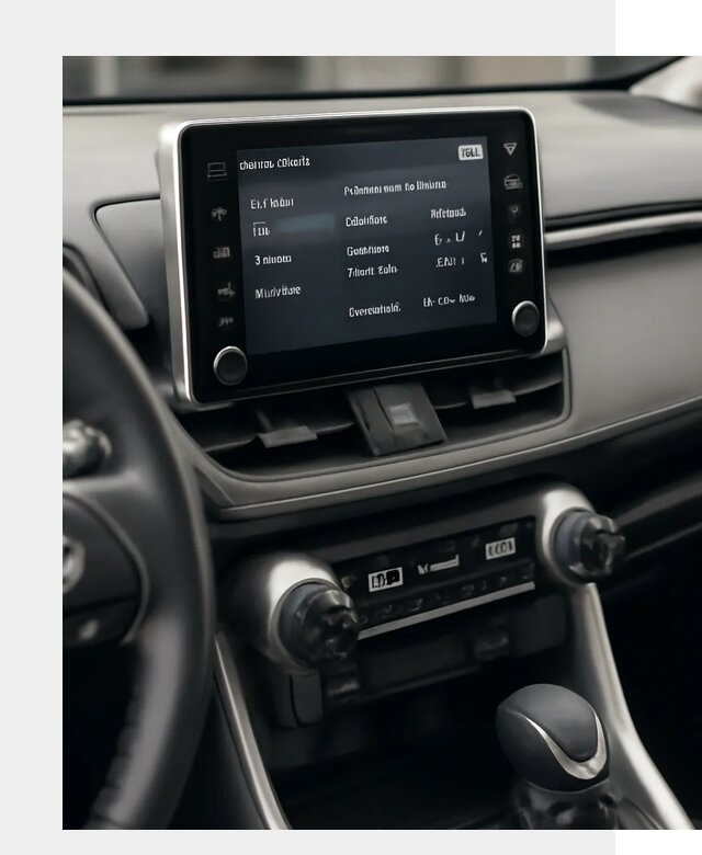 Русификация Toyota в Аксае по цене от 8024 р. | ФастМобиль-Акс