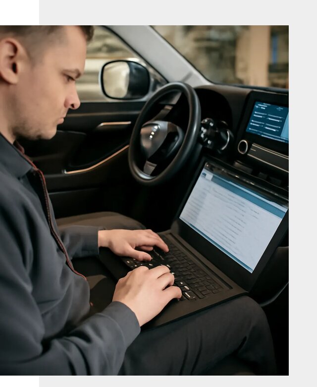 Русификация Toyota Crown Kluger под ключ для авто в Аксае