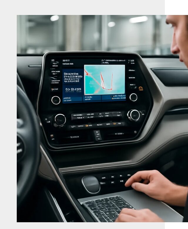 Русификация Toyota Highlander CHN в Аксае от 15134 р. | ФастМобиль-Акс