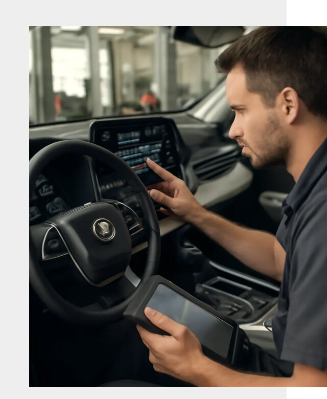 Русификация Toyota Highlander USA в Аксае от 7618 р. | ФастМобиль-Акс