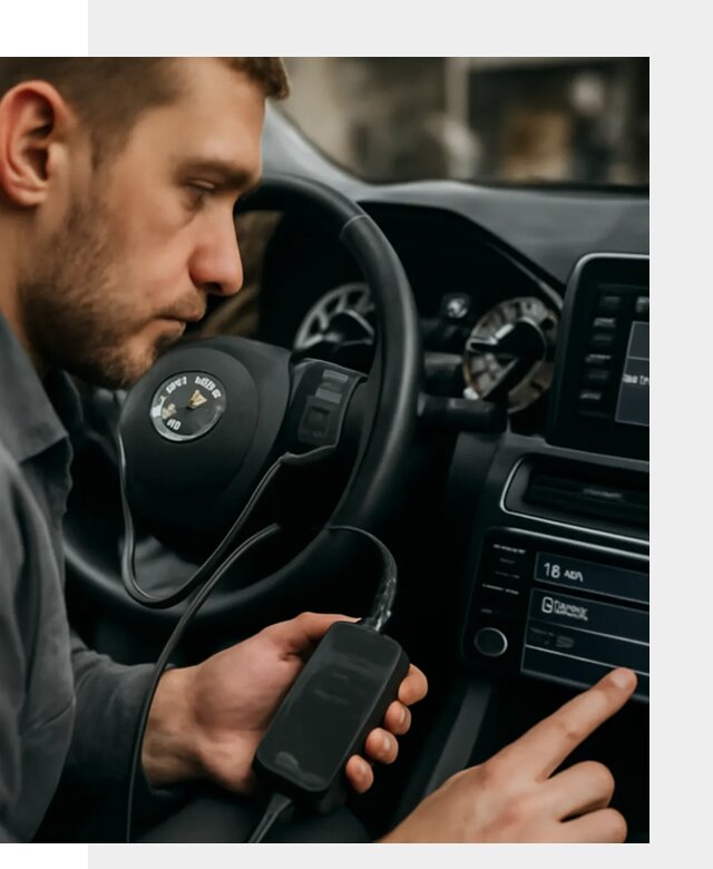 Русификация приборной панели Toyota под ключ в Аксае