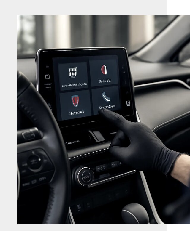 Установка приложений Toyota в Аксае по цене от 5586 р. | ФастМобиль-Акс
